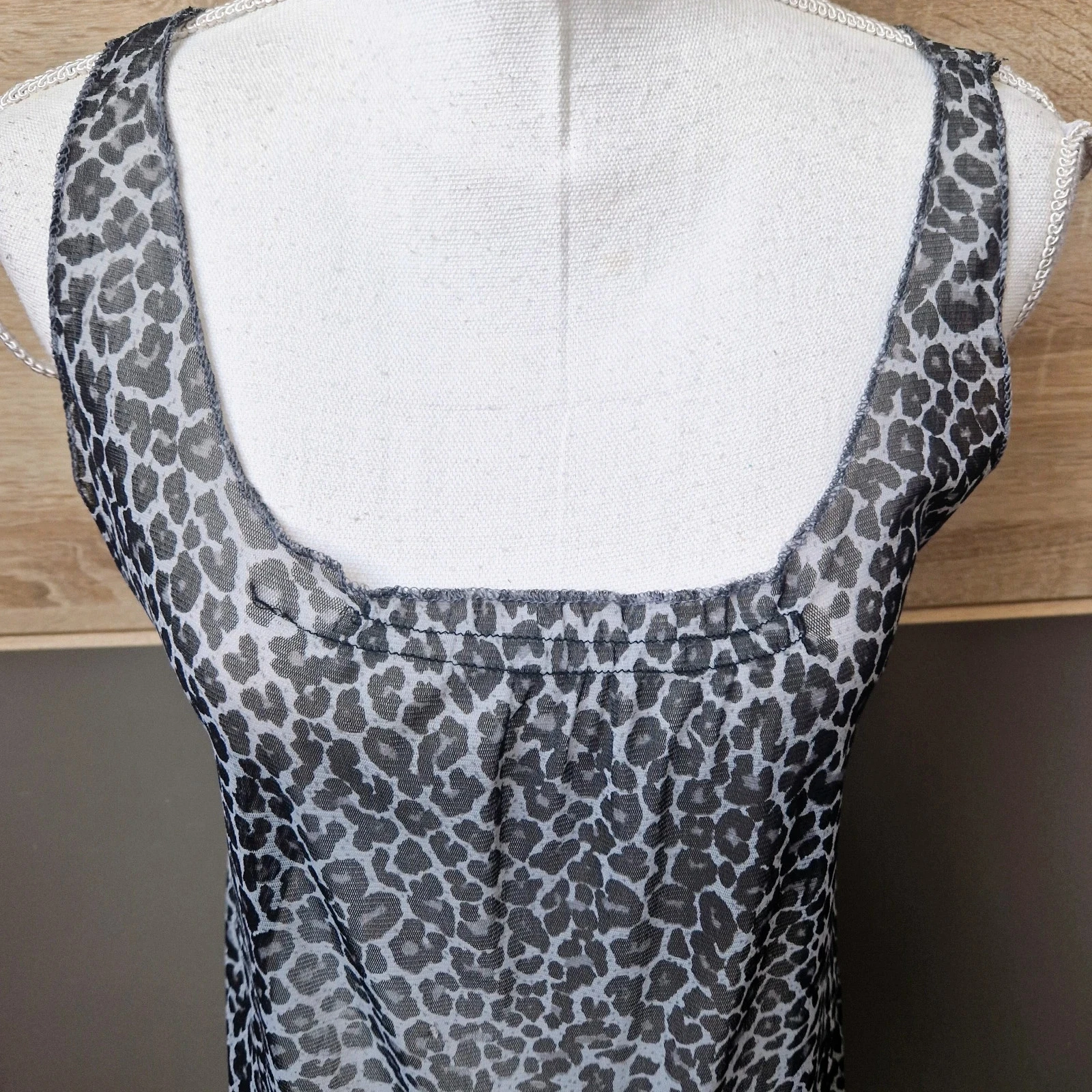 Túnica asimétrica Talla 44 – photo 2